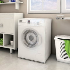 Capa para máquina de lavar roupas de abertura frontal 10,50 a 13kg